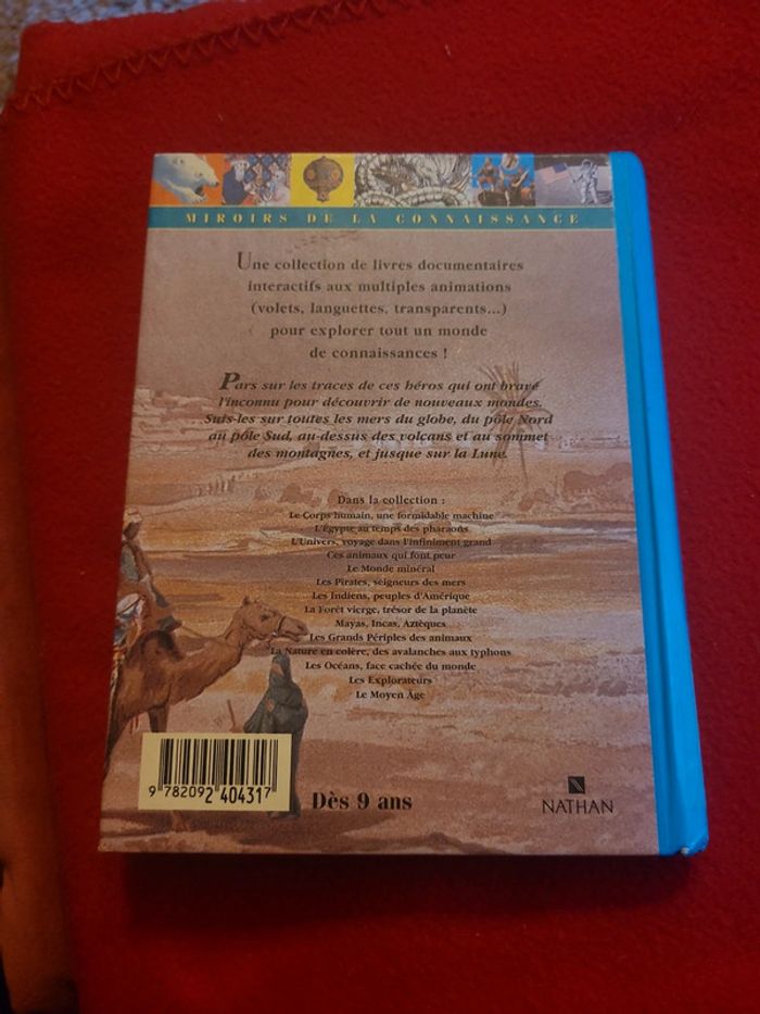 Les explorateurs - photo numéro 2