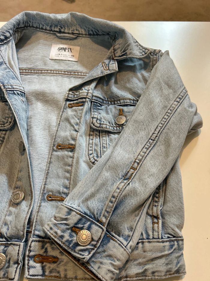 Veste Zara - photo numéro 2