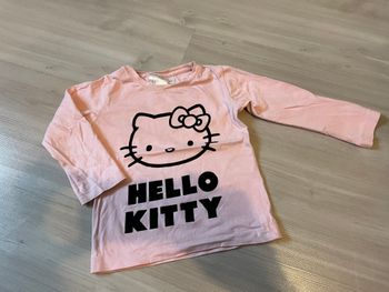 Tee Shirt manches longues - Hello Kitty - 3 ans