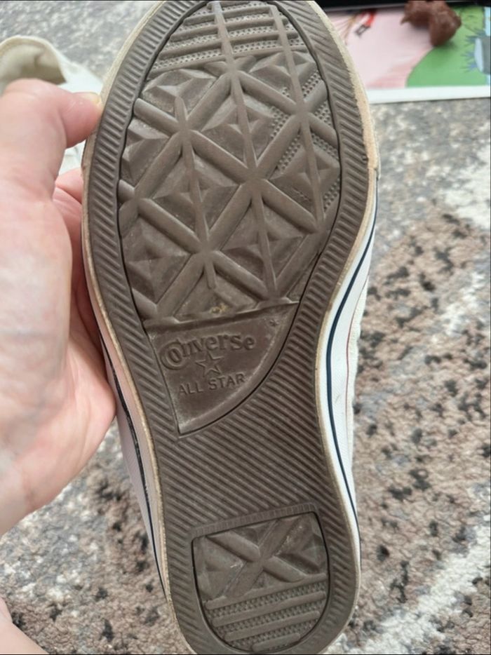 Baskets Converse taille 37 - photo numéro 4