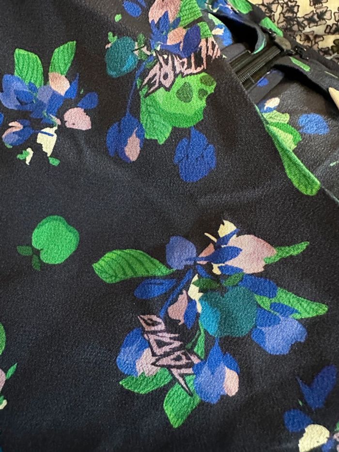 Robe soie Zadig et Voltaire T:L (40) - photo numéro 8