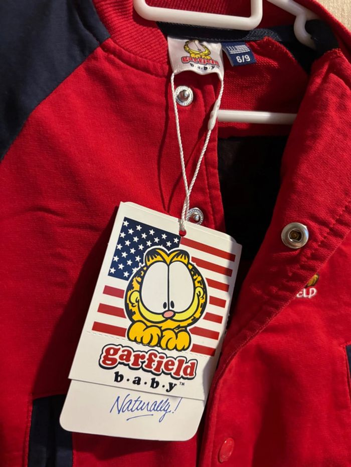 Veste teddy - photo numéro 3