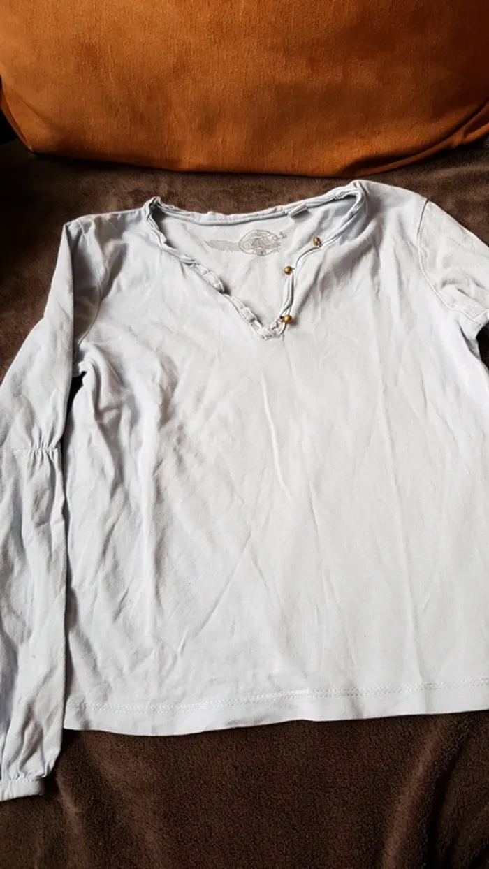 Lot de t-shirts manches longues - photo numéro 4