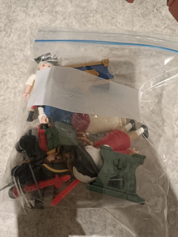 🏰 Playmobil Fort britannique / Bastion colonial - photo numéro 6