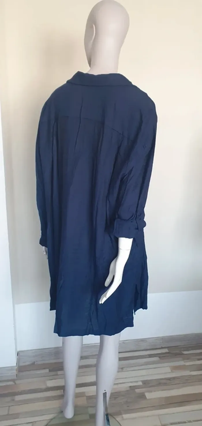 Robes chemises - photo numéro 4