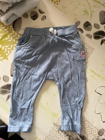 Pantalon été