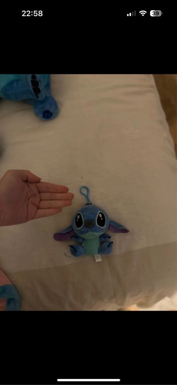 Peluche stitch