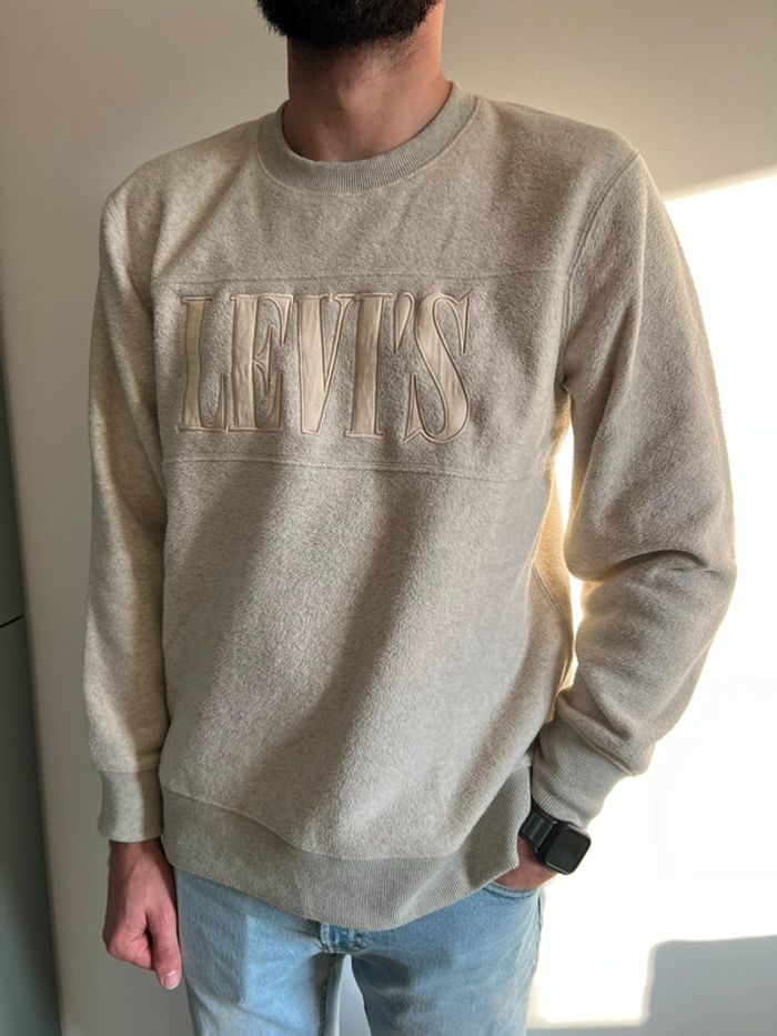 Sweat Levis M - photo numéro 2
