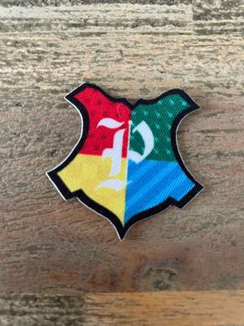 Fixeez Harry Potter - Super U Poudlard
