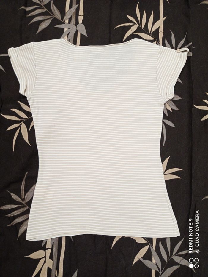 Tee-shirt - S - Grain de Malice - photo numéro 4