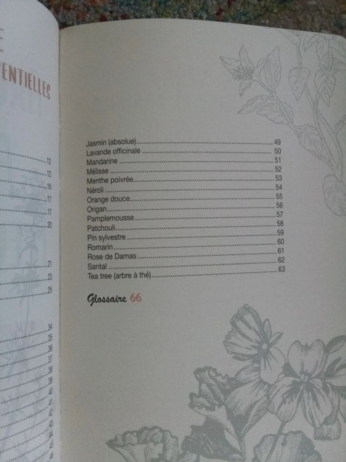 Aromathérapie aloe Vera fleurs de Bach - photo numéro 4