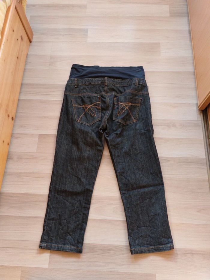 Pantalon 7/8eme de grossesse taille 40 - photo numéro 3