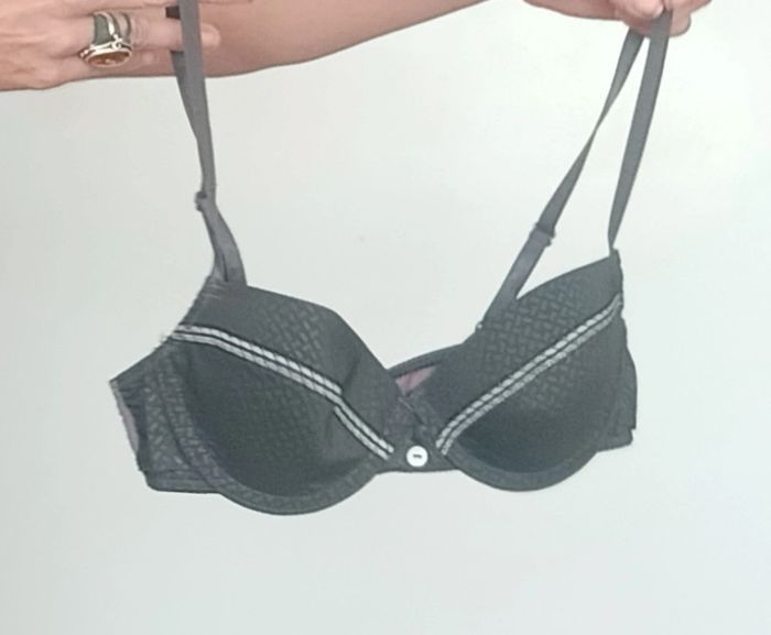 Soutien gorge balconnet 85B - photo numéro 2