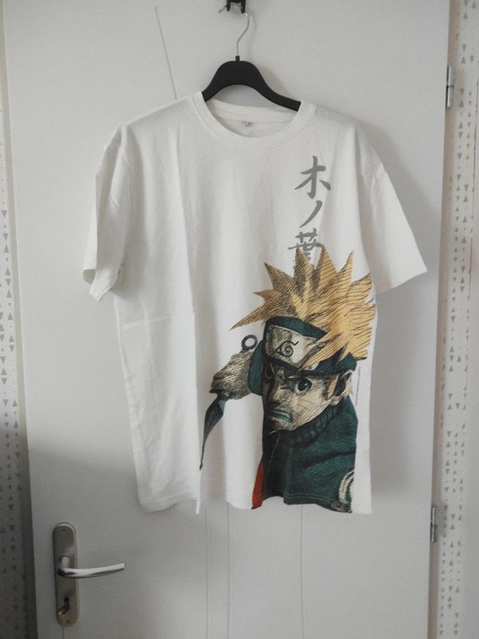 Tee shirt Naruto taille M