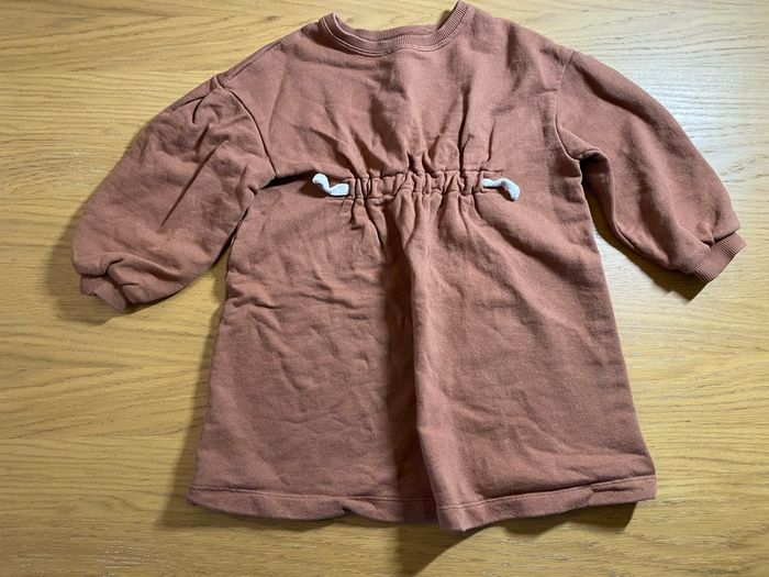 Palomino Robe marron Taille 7 ans - photo numéro 2