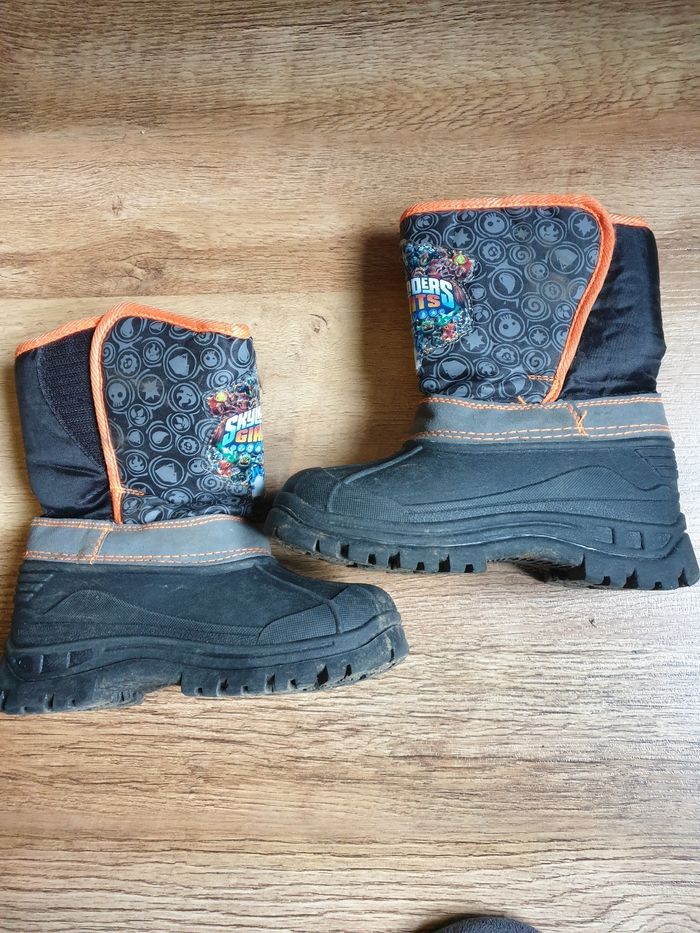 Bottes skylanders pointure 28 - photo numéro 2