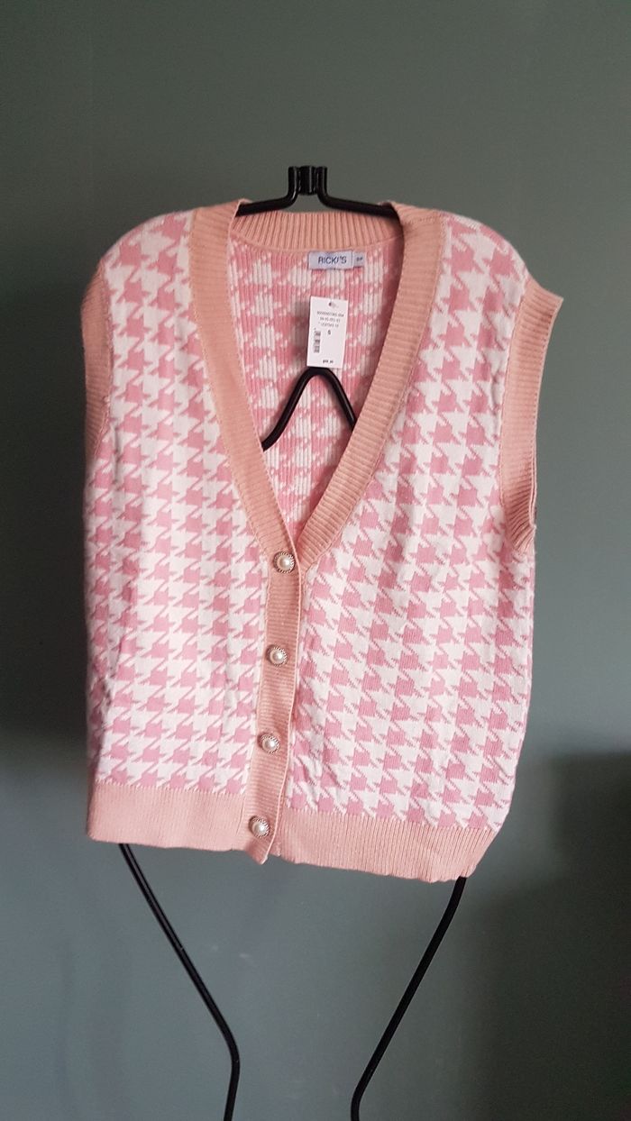 Cardigan Ricks
