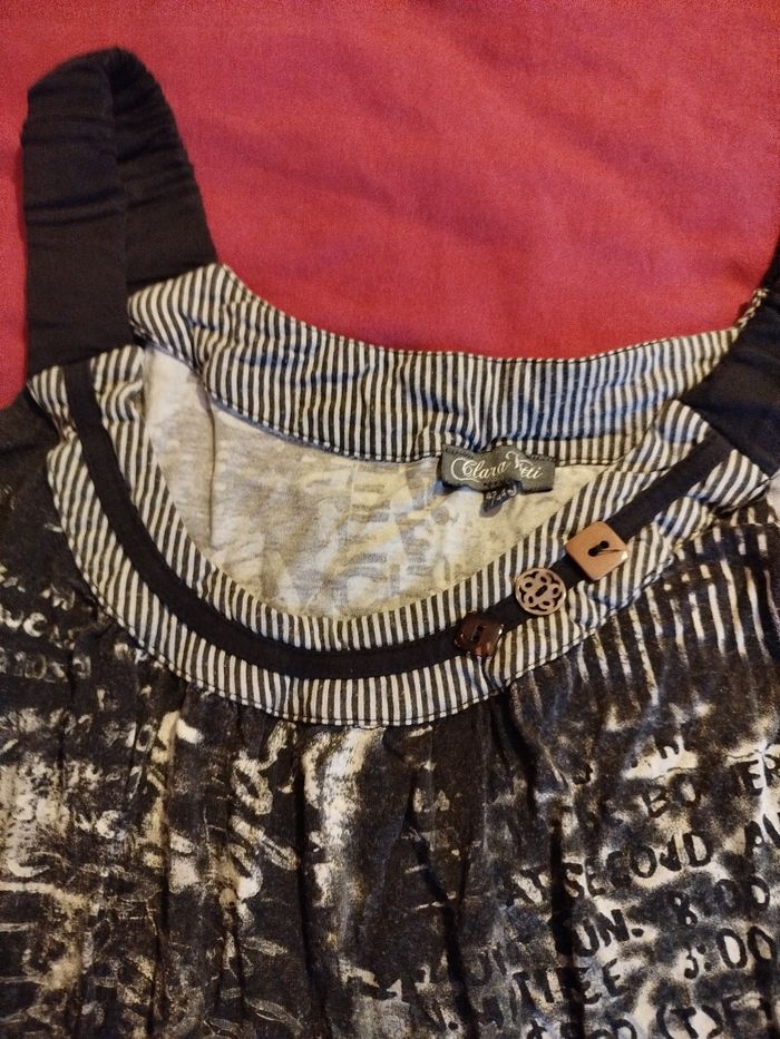 Haut femme - photo numéro 4