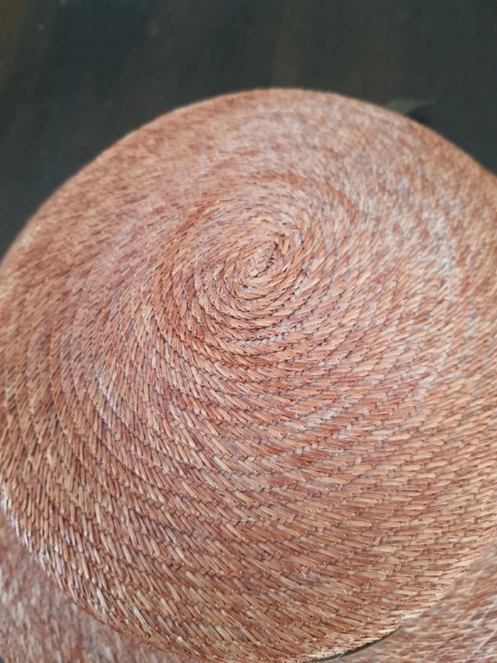 Chapeau de soleil Saint Laurent Rive Gauche - photo numéro 8