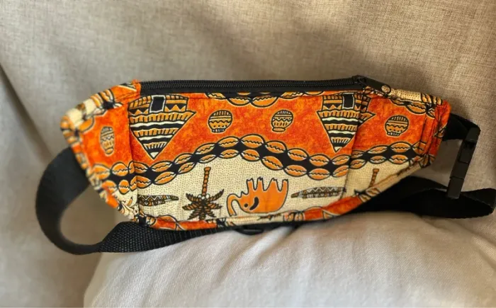 Sac banane ethnique - photo numéro 7