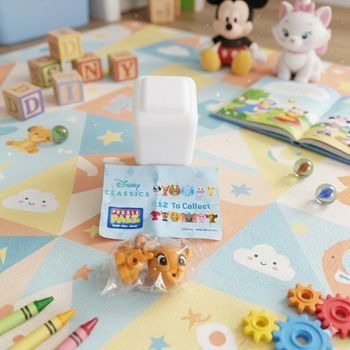 🦌 Figurine Puzzle Palz Disney Classics - Bambi 🦌