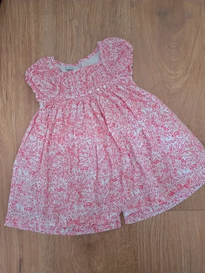 Robe Du Pareil au Même 12 mois