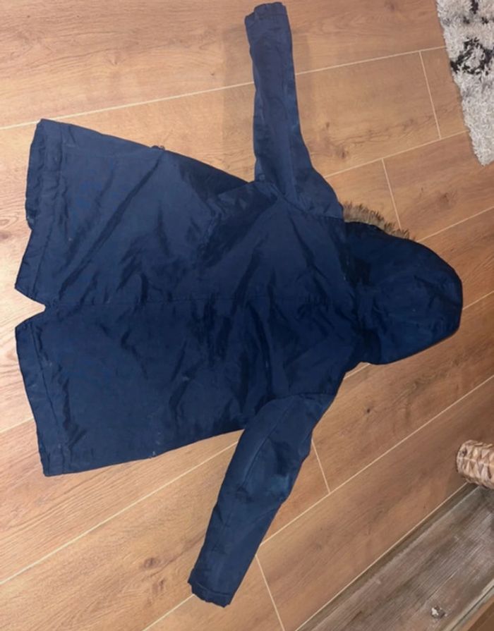 Manteau outdoor fille 8 ans - photo numéro 4