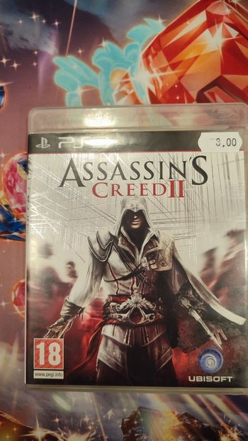 Assassin's creed II ps3
