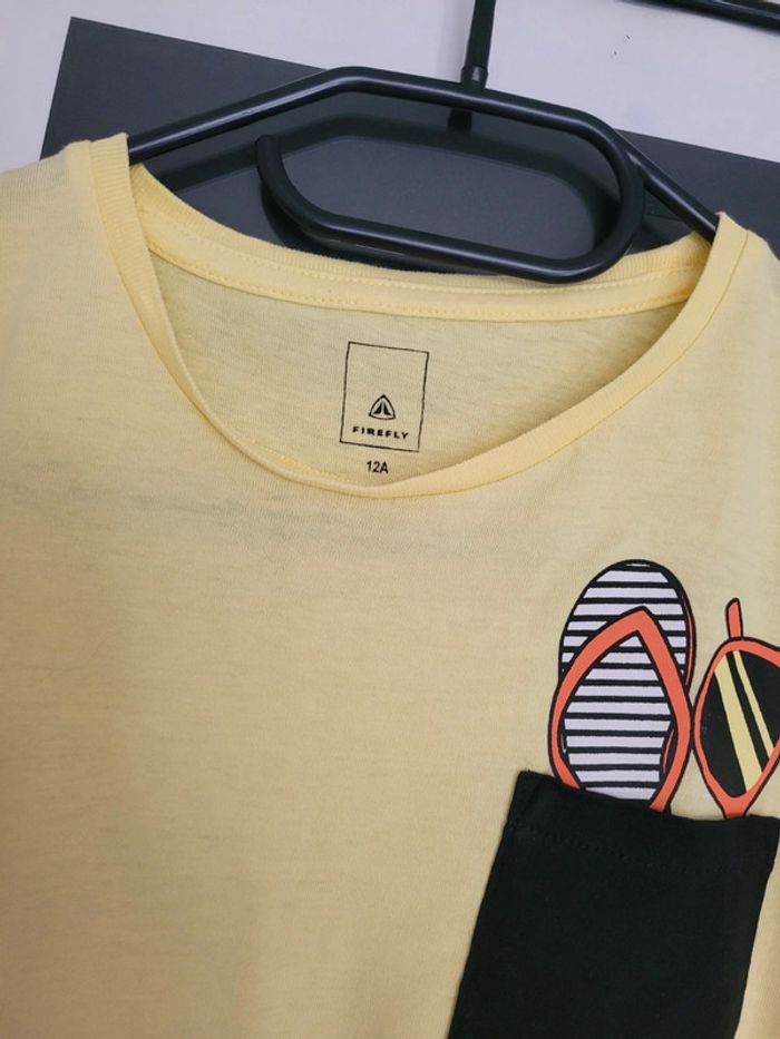 T Shirt Firefly - photo numéro 3