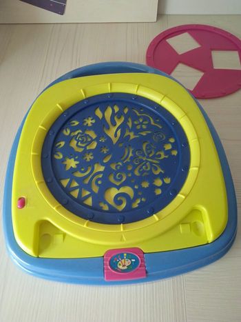 Valisette mandalas et spirales