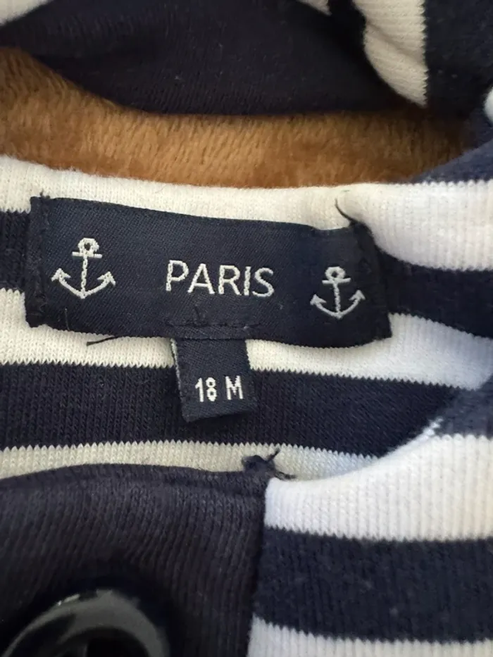 Ensemble 3 pièces Paris - photo numéro 3