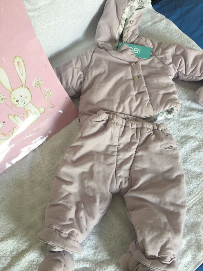 Combinaison Neuf avec étiquette 12 mois