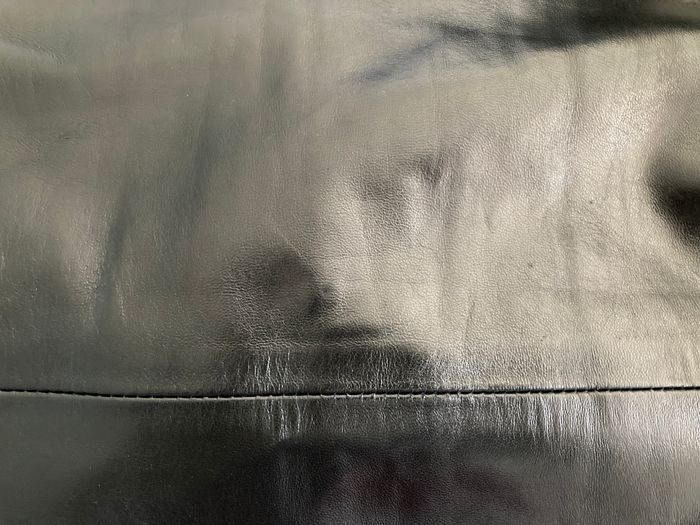 Jupe en cuir - Marcorium - Vintage années 80 - photo numéro 7