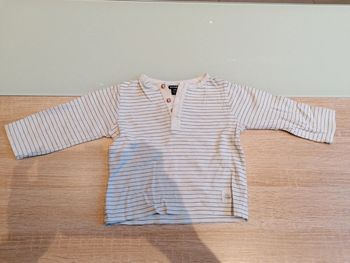 T-shirts longue manche 12mois