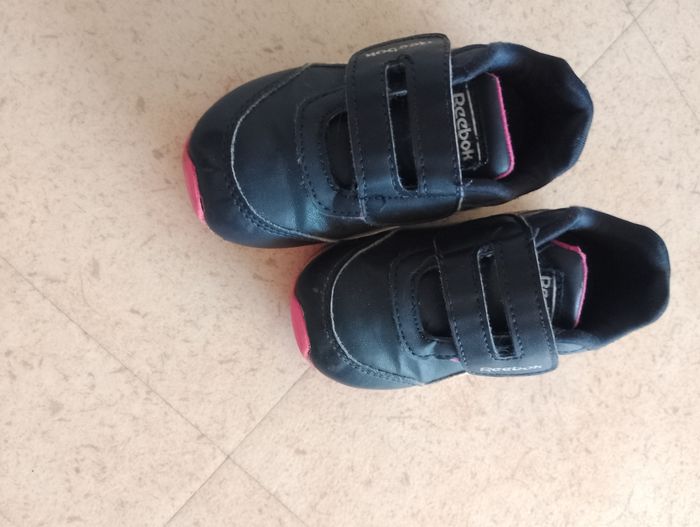 Basket Reebok