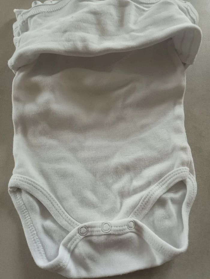 Lot body T-shirt - photo numéro 4