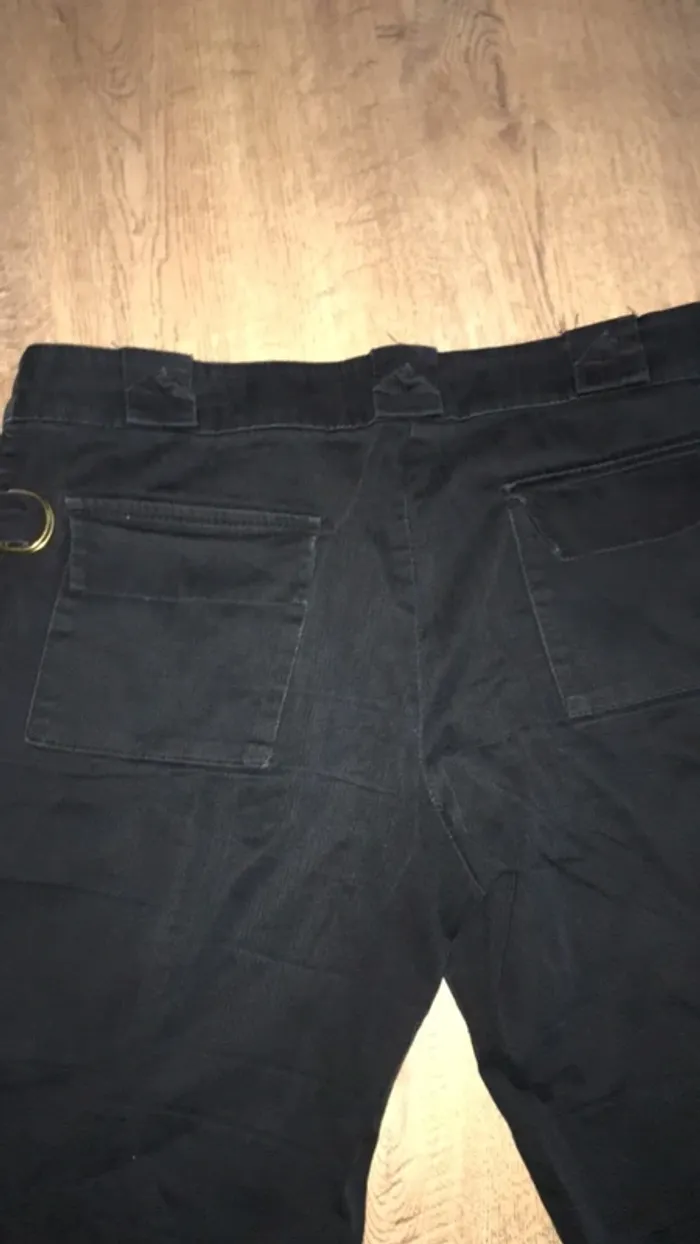 Pantalon pat d’eph - photo numéro 3