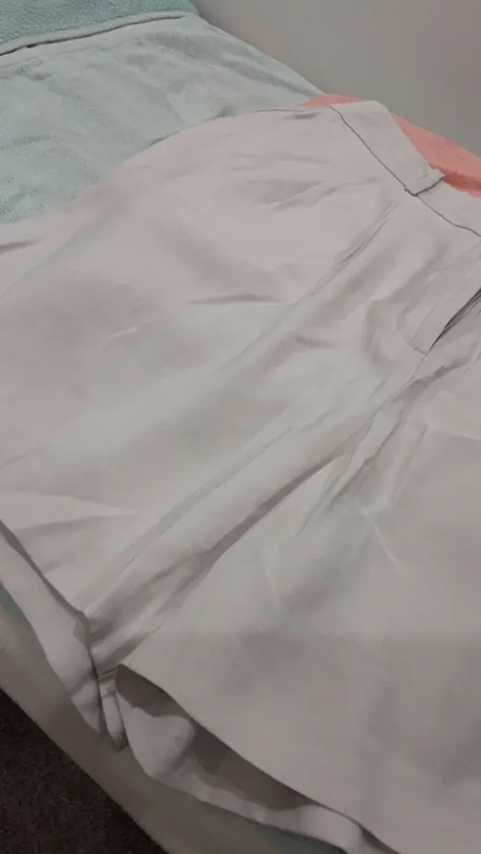Short à pinces neufs jamais porté taille 40 - photo numéro 9