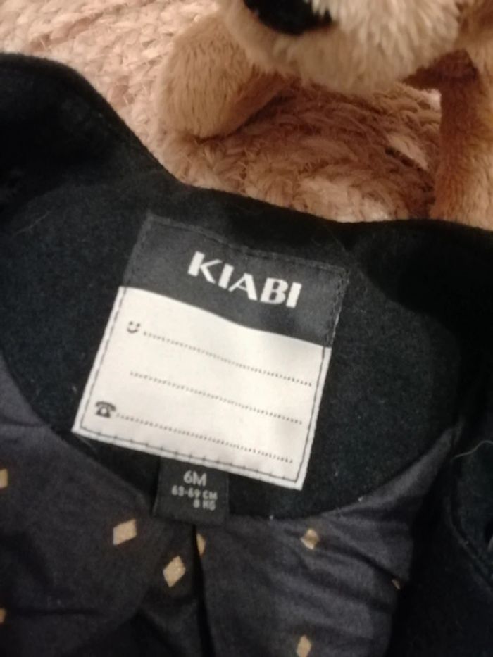 Manteau / trench 6M - photo numéro 3