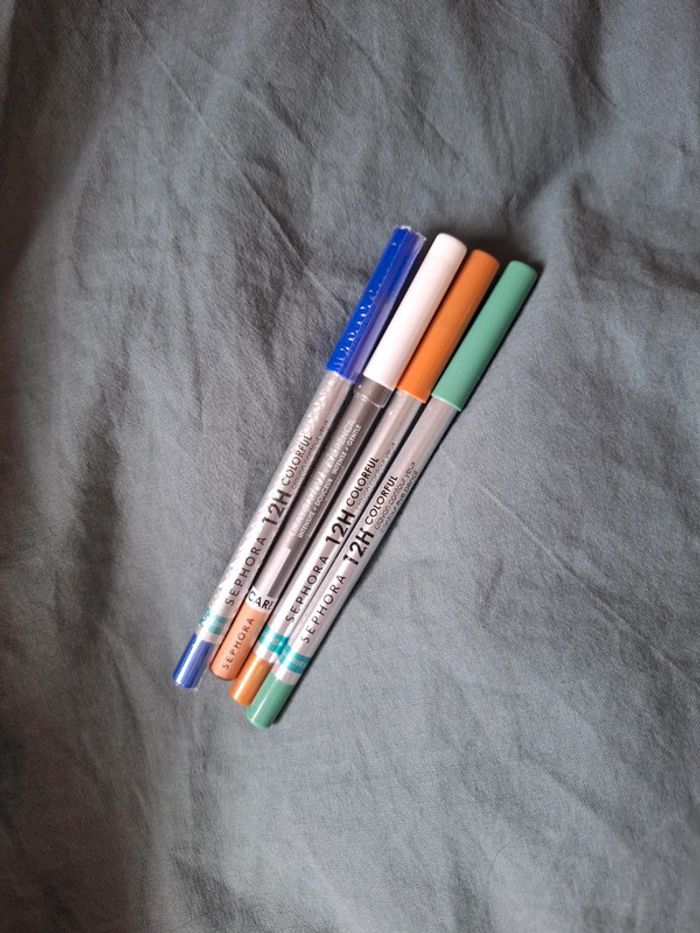 Crayon sephora - photo numéro 3
