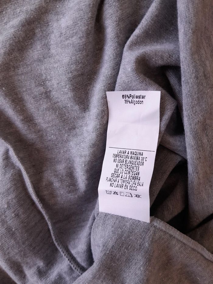 robe mini tee shirt à bretelle Carmel neuve avec étiquette - photo numéro 6