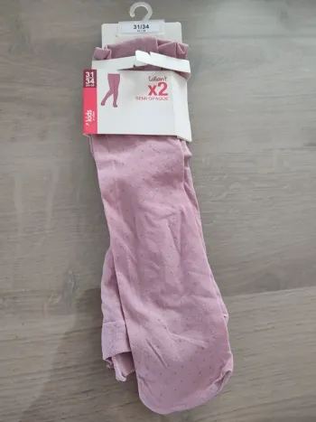 1 collant voile neuf