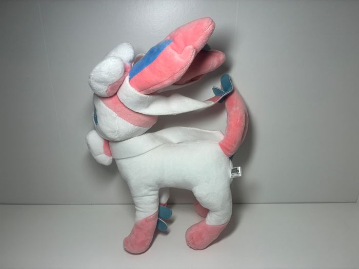 Peluche Pokemon Nymphali - photo numéro 2
