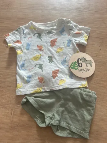 Ensemble Short/Tshirt