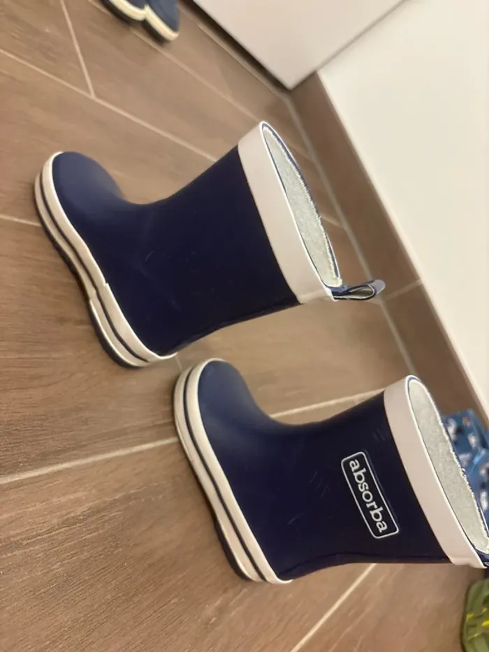 Botte de pluie - photo numéro 7