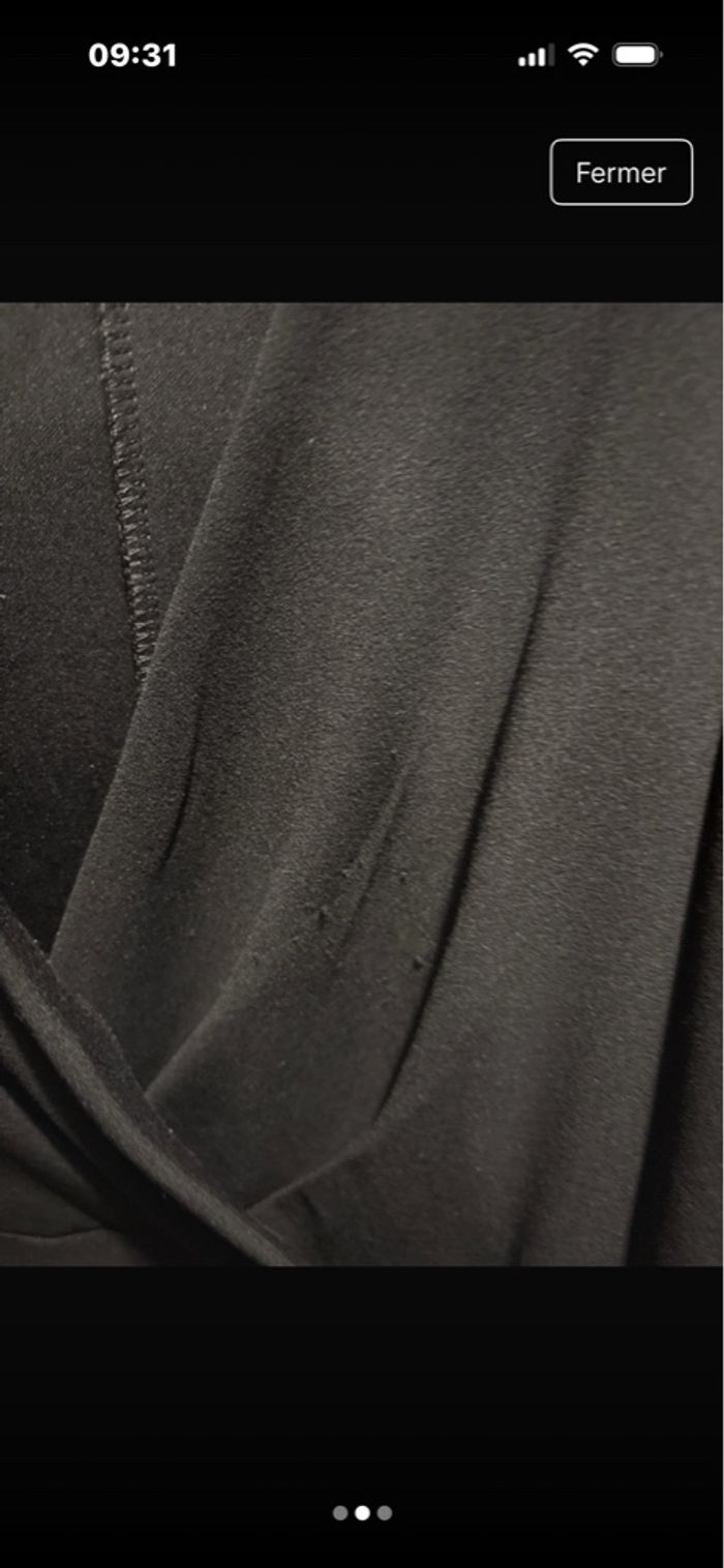 Robe Morgan - photo numéro 2