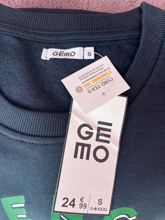 Sweat gemo - photo numéro 3
