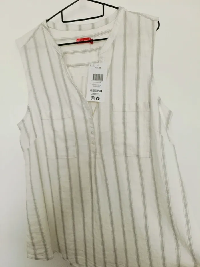 Blouse neuve