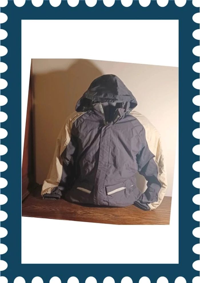 Blouson de ski Quechua 14 ans