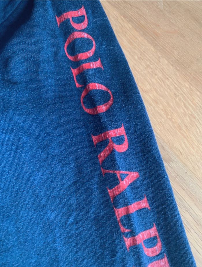 Tee-shirt manches longues Ralph Lauren - photo numéro 4